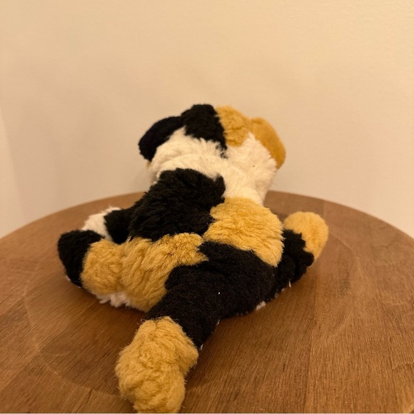 Vintage 1992 Kitty Kitty Kittens Tyco Calico Cat Orange Black White Plush Toys - Picture 3 of 9